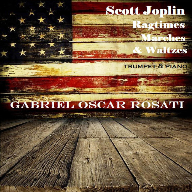Scott Joplin Ragtimes, Marches & Waltzes cover art