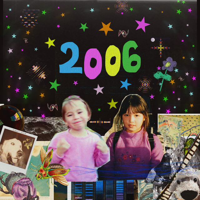 2006 cover art