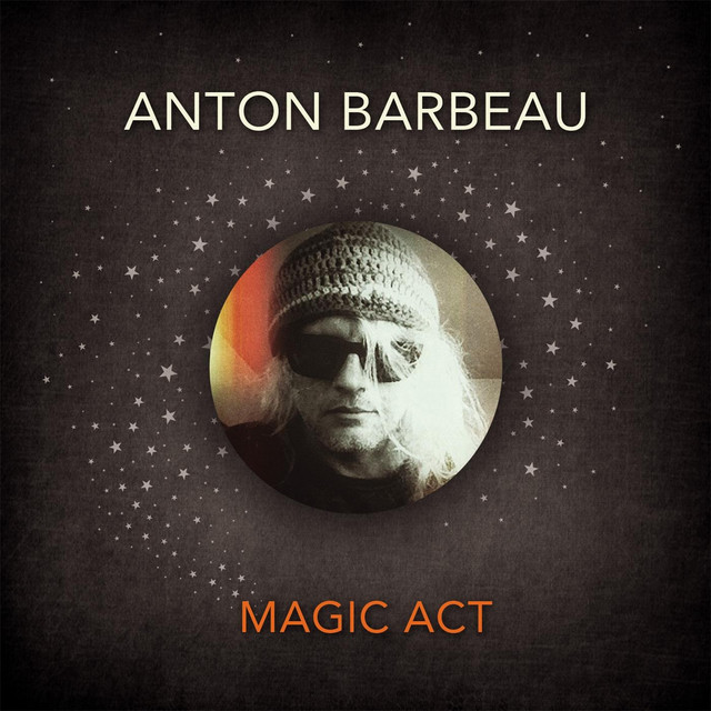 Magic Act cover art