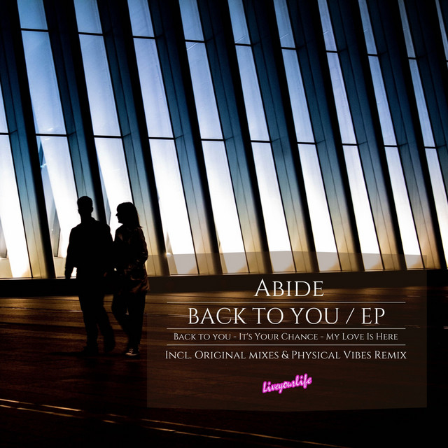 Back to You cover art