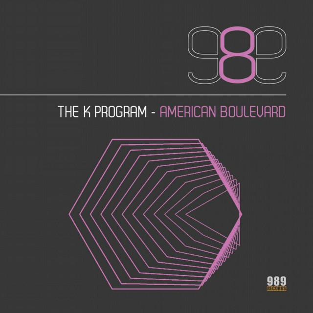 American Boulevard - Original Mix cover art