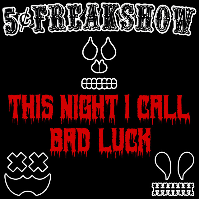 This Night I Call Bad Luck cover