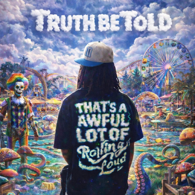 Truth Be Told cover art