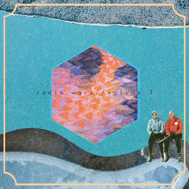 radio.wavs//volume.3 cover art