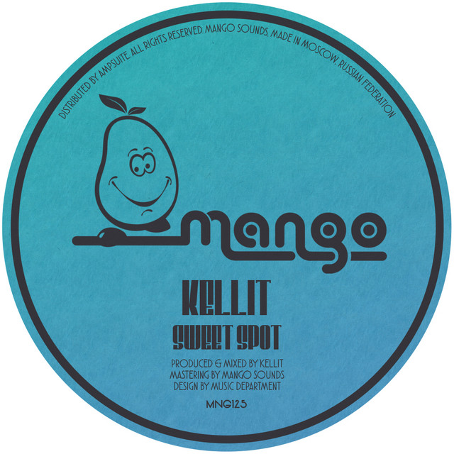 Sweet Spot album art