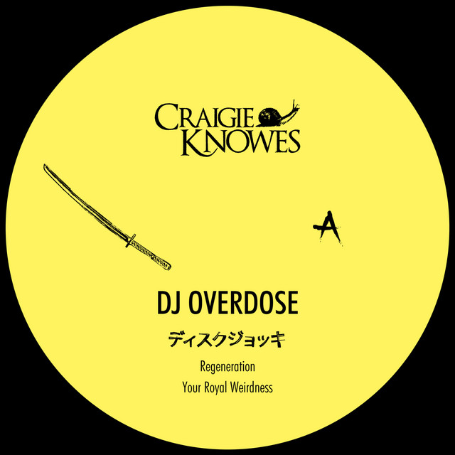 DJ Overdose image