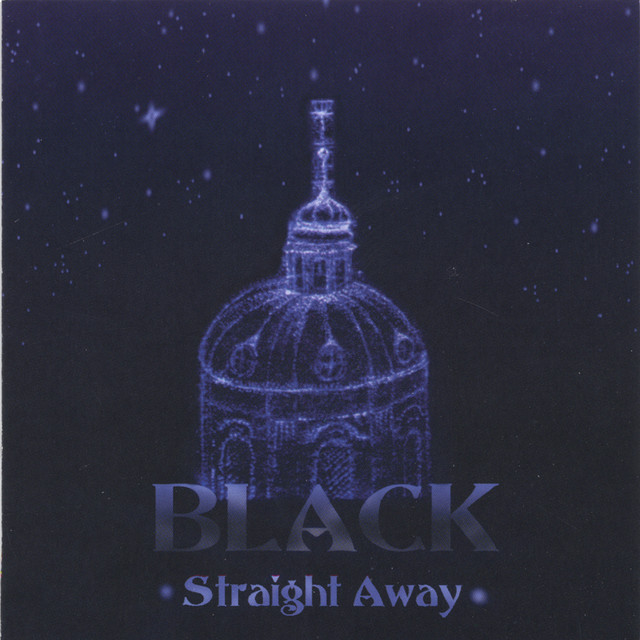 Straight Away cover art