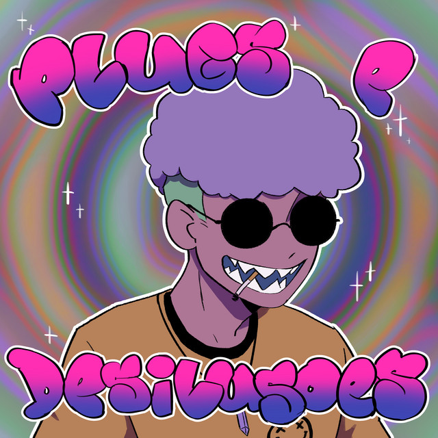 Plugs e Desilusões cover art
