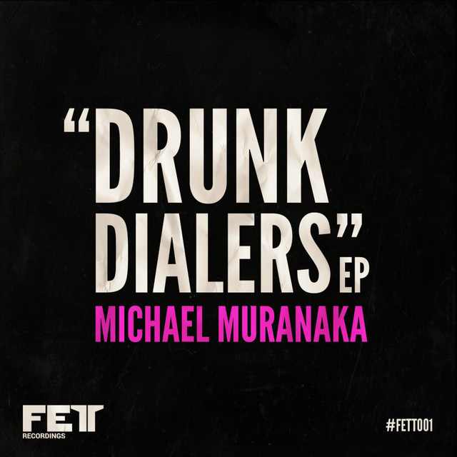 Drunk Dialers Ft. Emmanuel Heredia - Original Mix cover art