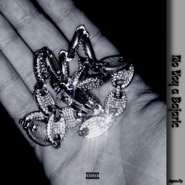 No Voy a Bajarle cover art