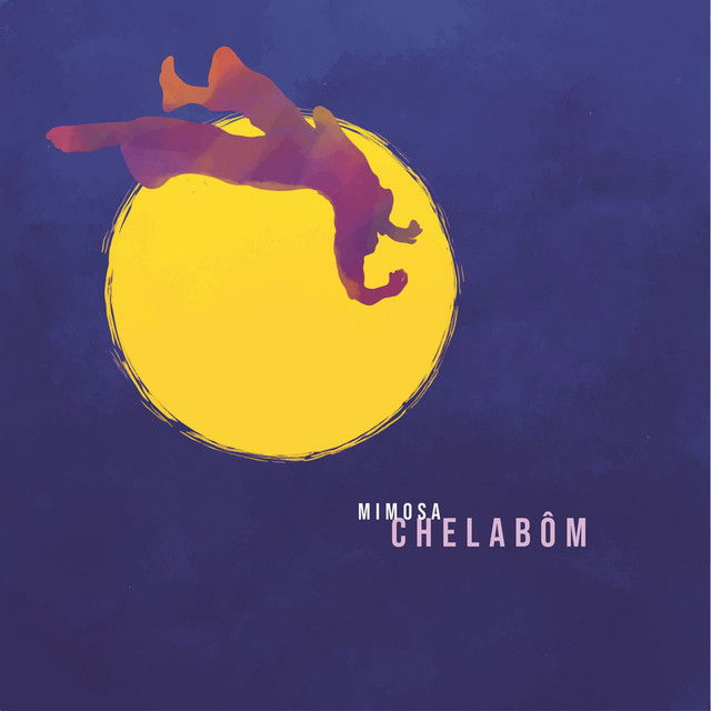 Mimosa cover art