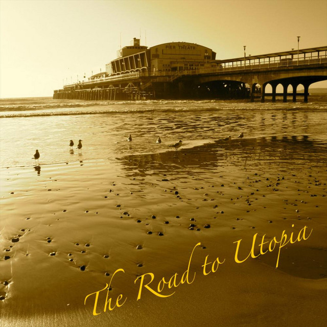 The Road to Utopia cover