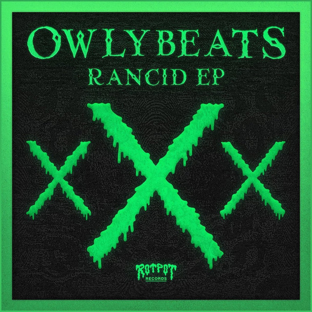 Rancid EP cover art