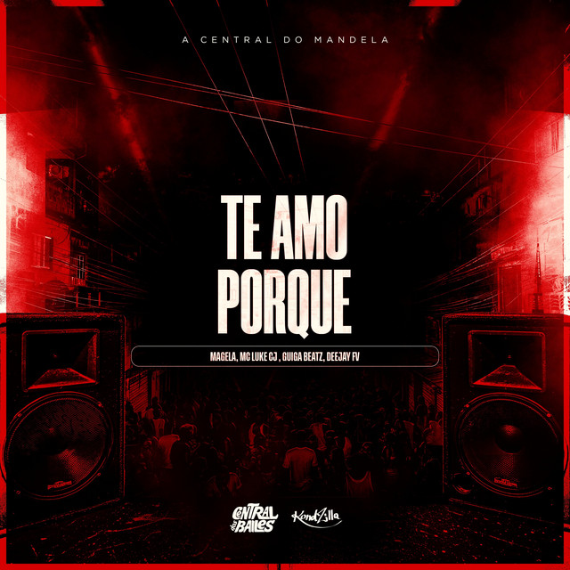 Te Amo Porque