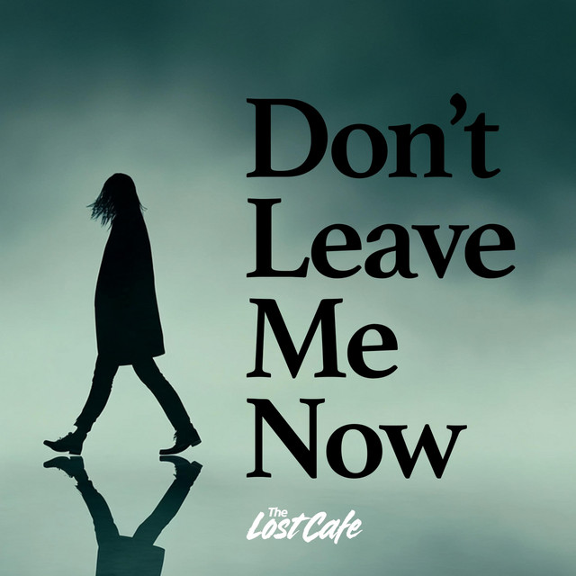 Don't Leave Me Now