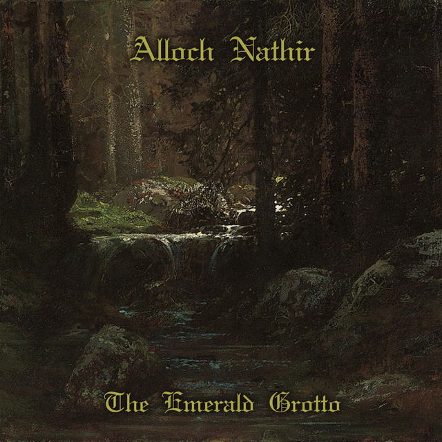 The Emerald Grotto cover art