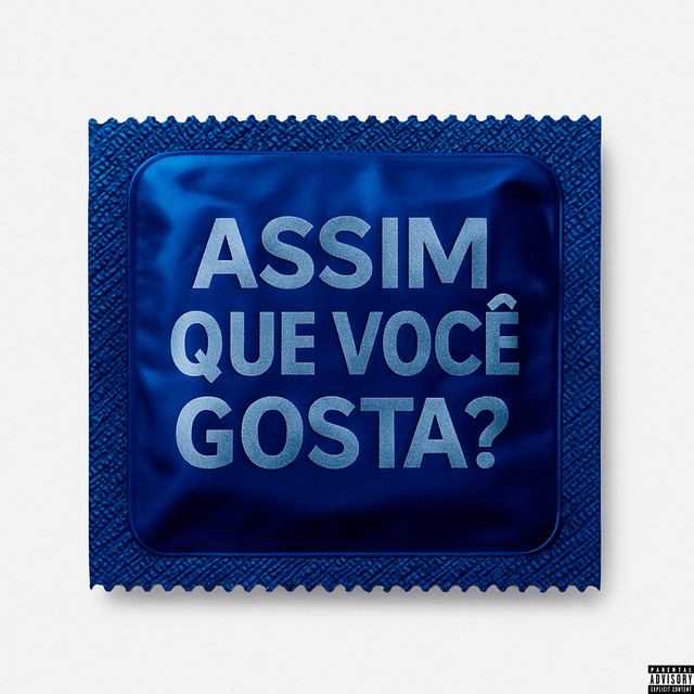 Assim Que Vc Gosta? - Gleino Alves Remix