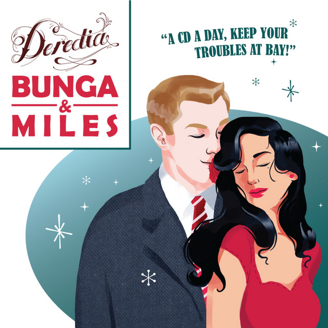 Bunga & Miles cover art