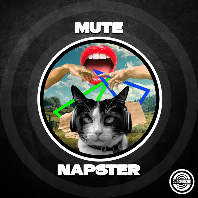 Napster album art