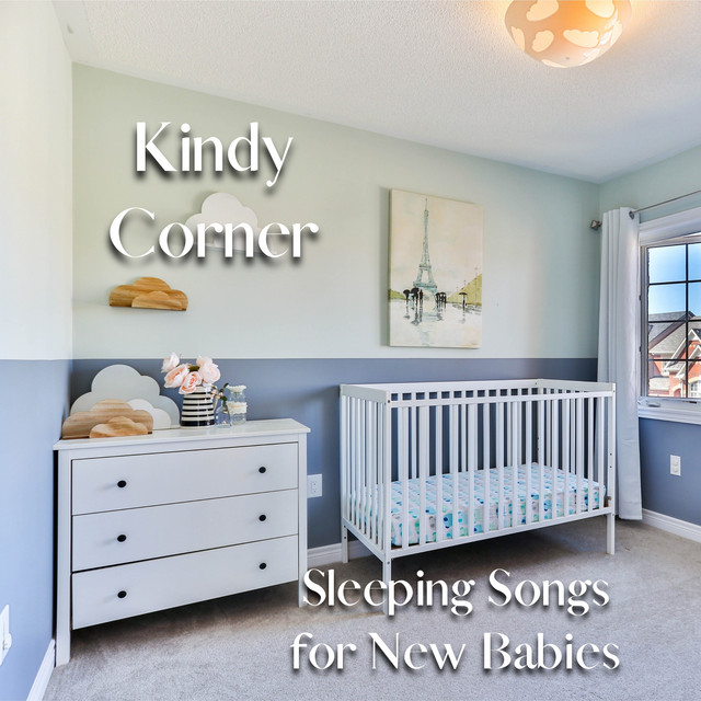 Sleeping Songs for New Babies cover art