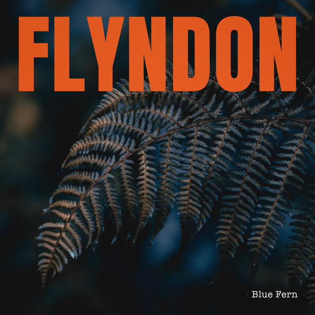Blue Fern cover art