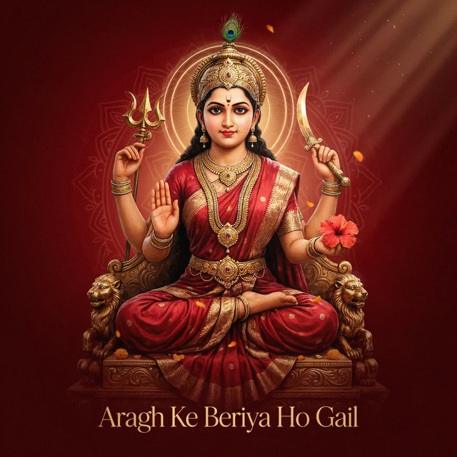 Aragh Ke Beriya Ho Gail album image