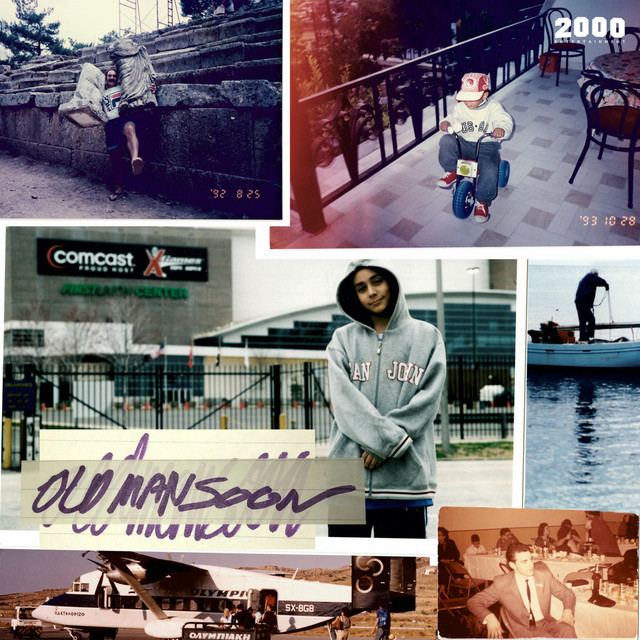 Old Man Soon cover art