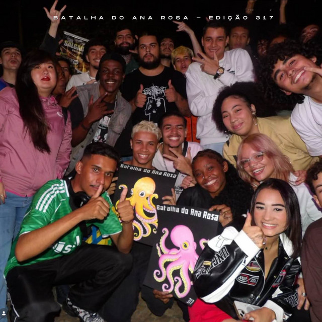 Batalha do Ana Rosa - #317