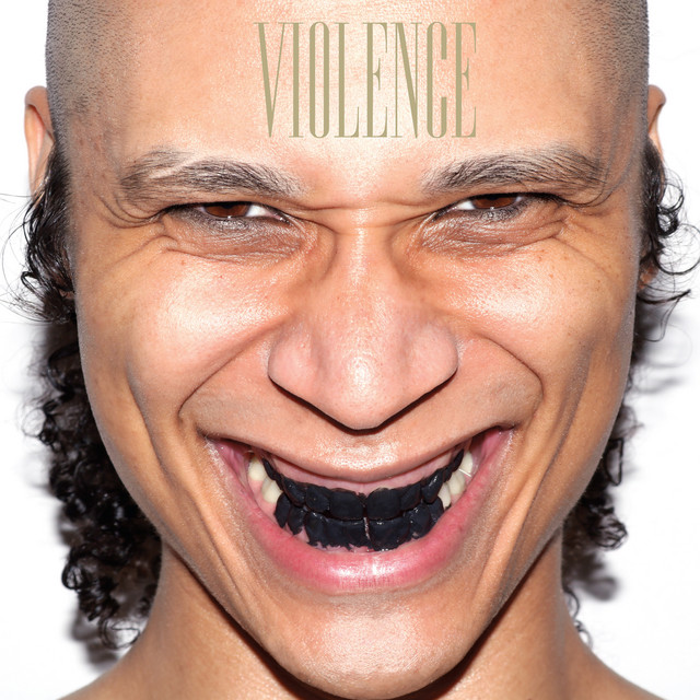 Violence cover art