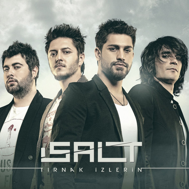 Tırnak İzlerin cover art