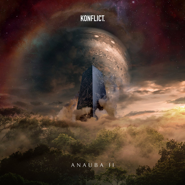 ANAUBA II cover art