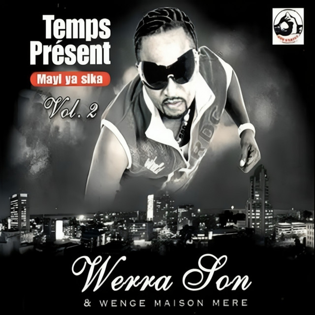 Temps Présent (Mayi Ya Sika) - Vol. 2 cover art