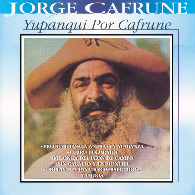 Yupanqui Por Cafrune cover art