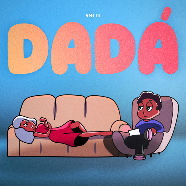 DADÁ cover art