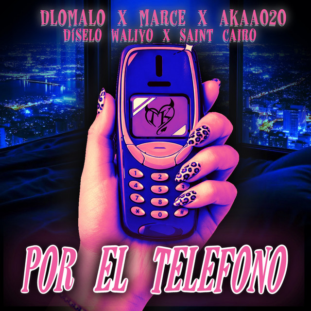 POR EL TELÉFONO