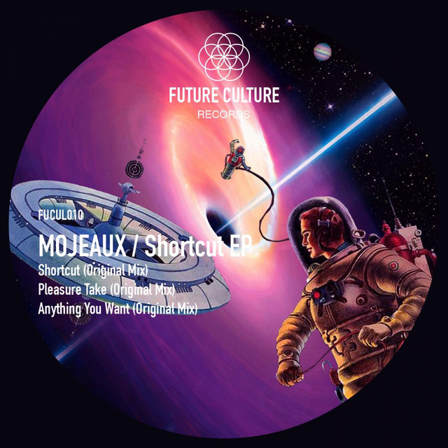 Shortcut EP cover art