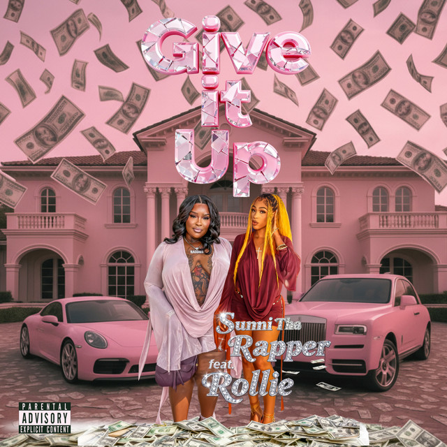 Give it Up - Single by Sunnitharapper | Spotify