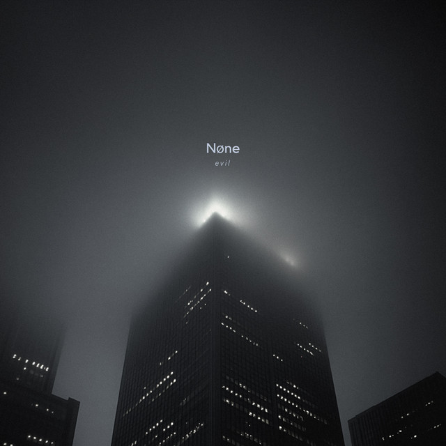 evil cover art
