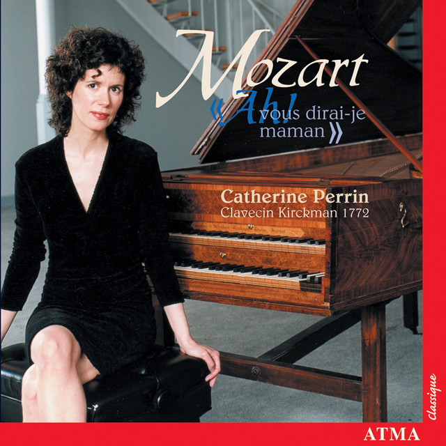 Mozart: "Ah ! vous dirai-je maman" cover art