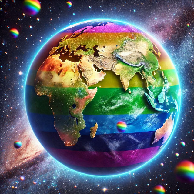 ZESTY WORLD cover art