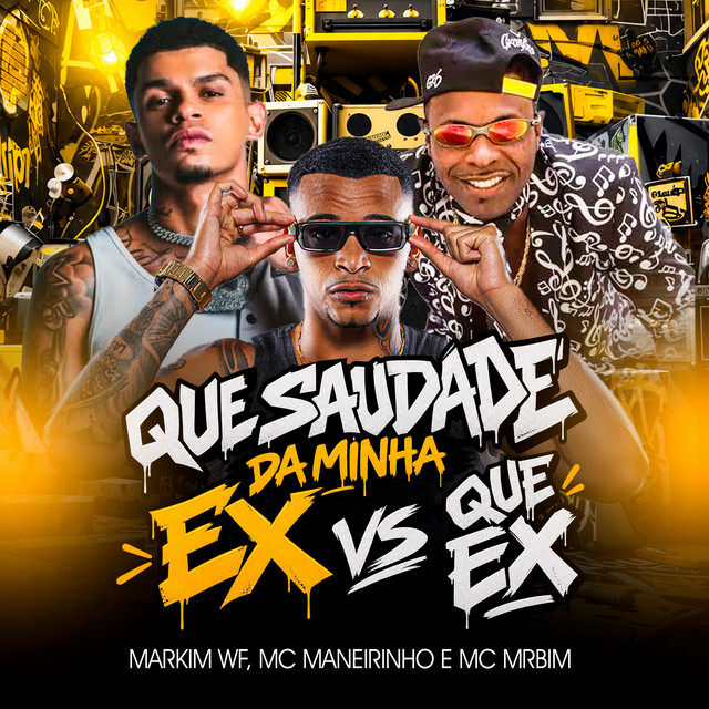 Qua Saudade da Minha Ex vs Que EX