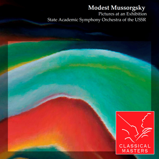 Pictures at an Exhibition cover art