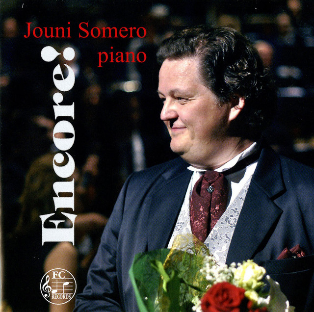 Encore! cover