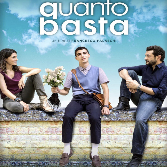 Quanto basta (Colonna sonora originale del film) cover art