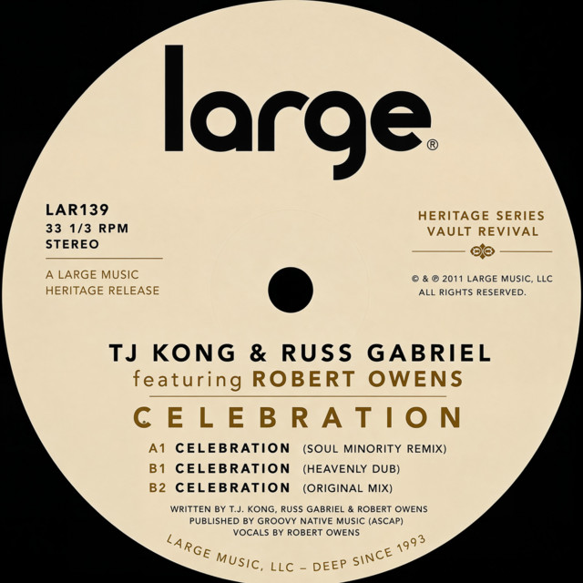 Celebration - Heavenly Dub