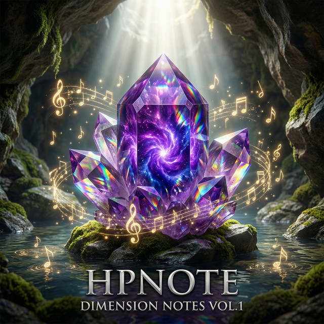 Dimension Notes Vol.1 - Single by HPNOTE | Spotify