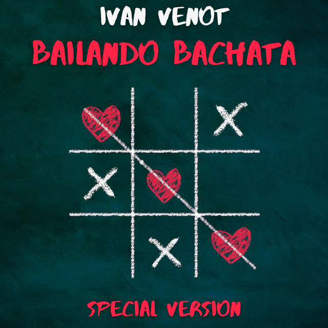 Pochette du titre Bailando Bachata
