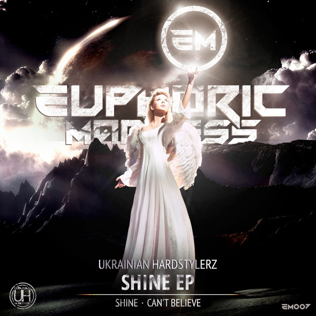 Cover art for Ukrainian Hardstylerz — Shine
