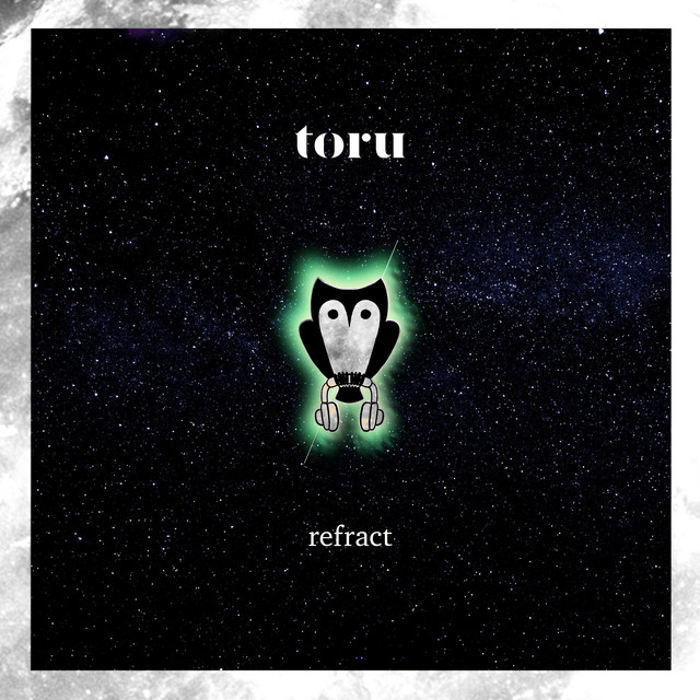 Refract cover art