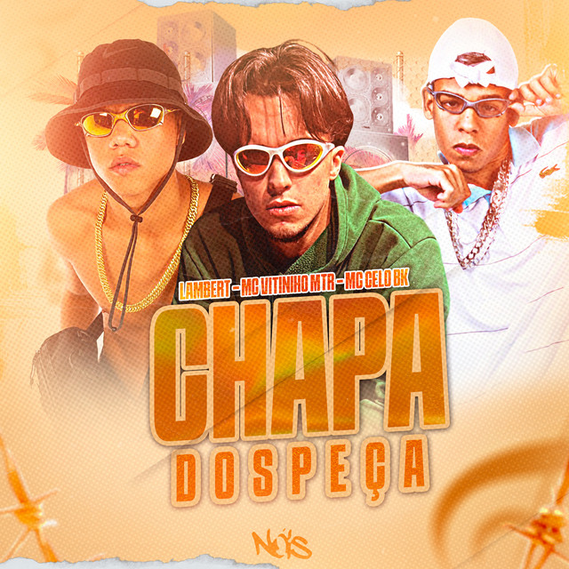 CHAPA DOS PEÇA